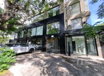 Oficina comercial · 120m² · 1 Ambiente · 2 Cocheras · Alquiler Oficina 120 m² Sobre Libertador, Martinez