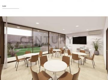 Departamento · 46m² · 1 Ambiente · Venta Monoambiene 46 m² - Ideal Inversión