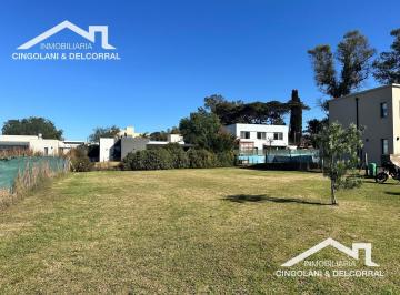 Terreno · 519m² · Terreno Lote Interno en Venta en Alvear de Benavidez, Benavidez, Tigre