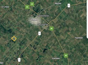 Campo · 60m² · 3 Ambientes · Campo en Bragado 110 Hectáreas, Ganadero, Apto Feedlot