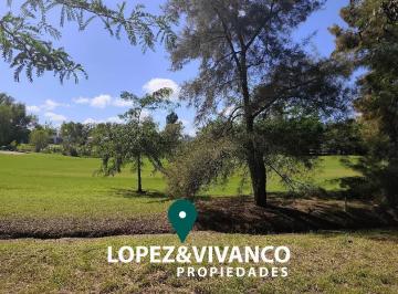 Terreno , Pilar · Venta Único Lote en Pilar, Estancias Golf, Estancias del Pilar.