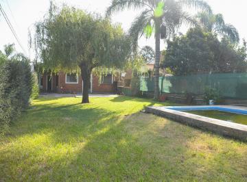 Casa · 120m² · 4 Ambientes · 1 Cochera · Casa en Venta Apta Crédito Ruta 18 Km 11