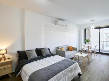 Departamento · 34m² · 1 Ambiente · Venta de Departamento Monoambiente con Balcon en Palermo