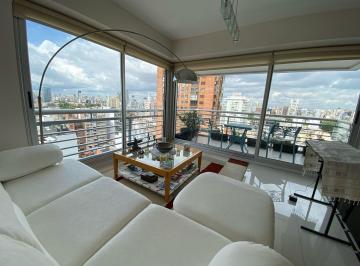 Departamento · 81m² · 3 Ambientes · 1 Cochera · Departamento en Venta en Las Cañitas, Capital Federal, Buenos Aires