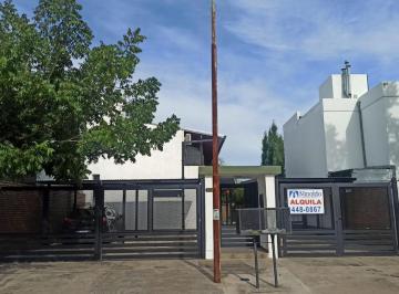 fachada · En Venta Complejo en Funes 4 Departamentos 3 Cocheras y Espacios Comunes Ideal Inversores