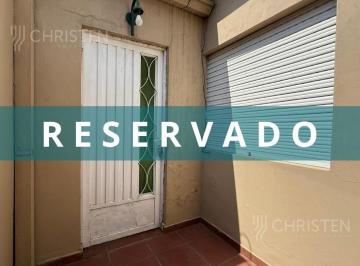 reservado · Departamento en Alquiler