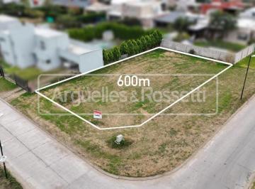 Terreno · 600m² · Lote Cantegril en Venta