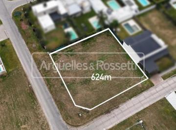 Terreno · 625m² · Terreno a La Venta Barrio Cantegril Funes