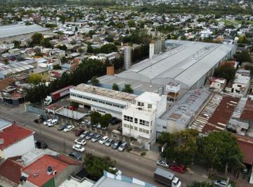 Bodega-Galpón · 8250m² · Venta Nave Industrial en Pablo Podesta de 8250 m² Cubiertos - Financiacion