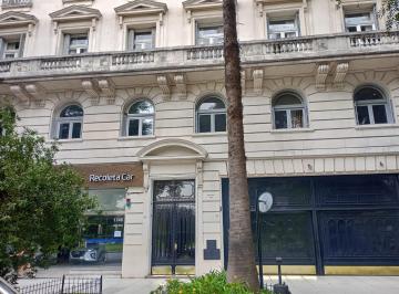 Departamento · 75m² · 4 Ambientes · 1 Cochera · Depto Alquiler Avda Libertador 3 Ambientes Toil y Cochera Seg. 24 Hs