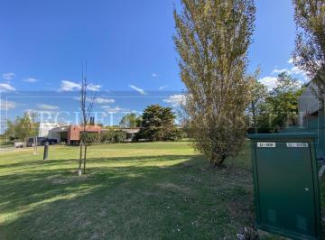 Terreno · 1200m² · Excepcional y Único Lote Venta Zona Lago - Kentucky Club de Campo