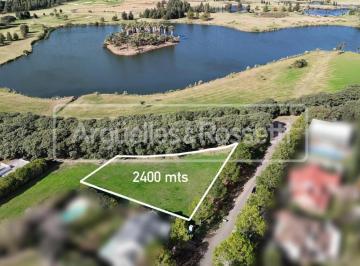 Terreno · 2400m² · Excepcional Lote Kentucky - Vista Al Lago, Excelente Ubicación
