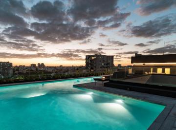 Departamento · 32m² · 1 Ambiente · Departamento Monoambiente en Venta en Belgrano a Estrenar