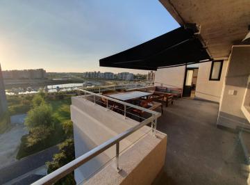 Departamento · 102m² · 4 Ambientes · 1 Cochera · Penthouse Único, con Terraza Propia
