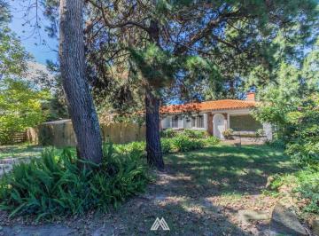 Casa · 80m² · 3 Ambientes · Alquiler 2 Dorm., 2 Baños en El Pinar