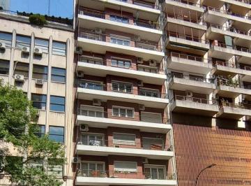 Departamento · 87m² · 5 Ambientes · 1 Cochera · Alquiler 4 Amb Dep y Cochera en San Nicolás Para Vivienda o Profesional. Super Luminoso