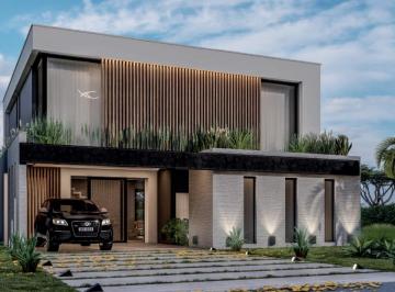 Casa · 337m² · 5 Ambientes · 6 Cocheras · Casa en Venta en Barrio Campo Grande