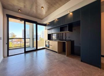 Departamento · 42m² · 1 Ambiente · 1 Cochera · Monoambiente a Estrenar con Cochera · Chauvin