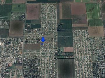 Terreno · 622m² · Lotes en Barrio Las Acequias