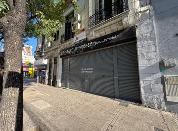 Local comercial , Caballito · Alquiler Local Sobre Av Rivadavia, a m de Esquina - Frente 7.80 m
