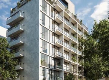 Departamento · 38m² · 2 Ambientes · Departamento - Belgrano