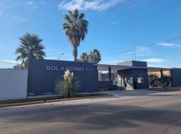 Terreno · 384m² · Venta de Lote B° Privado Sol Andino 1. Guaymallen