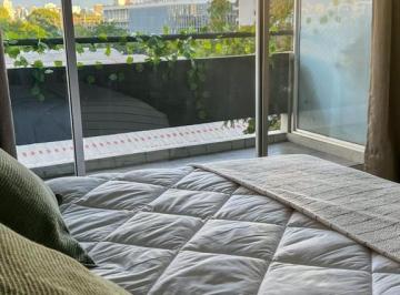 vertical · Monoambiente en Palermo - Luminoso con Hermosa Vista - Venta