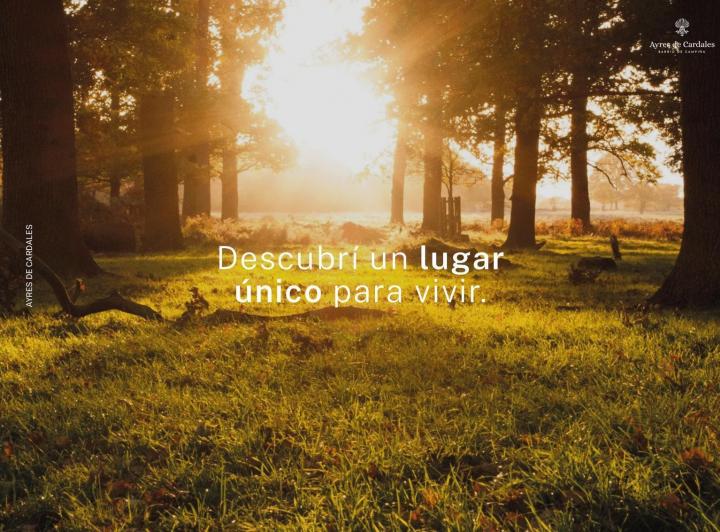 Desarrollo horizontal · Ayres de Cardales