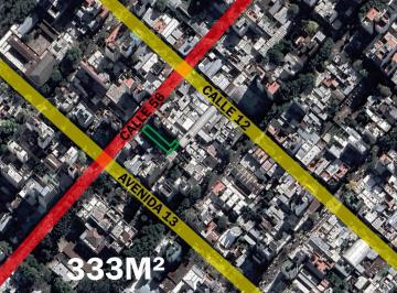 Terreno · 323m² · 8 Ambientes · Terreno en Venta - 333 m² - La Plata