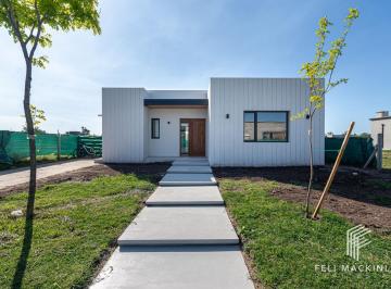 Casa de 3 ambientes, Pilar · Venta Proyecto Casa a Construir en San Ramón Pilar del Este