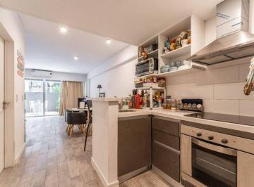 Departamento · 40m² · 1 Ambiente · Monoambiente Balcon Terraza Amenities