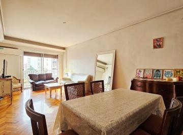 Departamento · 100m² · 4 Ambientes · Excelente 4 Ambientes con Vista Abierta Sobre Av Maipú