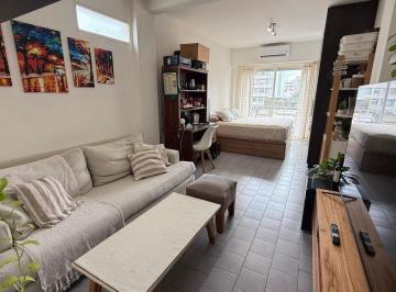 Departamento · 34m² · 1 Ambiente · Monoambiente en Venta. Palermo Hollywood. Balcon.