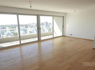 Departamento · 140m² · 4 Ambientes · 2 Cocheras · Torre Congreso 1810 Piso Muy Alto 3 Dorm. 2 Cocheras Vigilancia 24hs Full Amenities