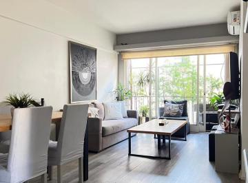 Departamento · 59m² · 3 Ambientes · ¡Oportunidad Única! Departamento de 3 Ambientes en El Corazón de Las Cañitas