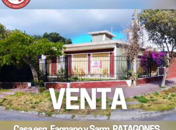 Casa · 160m² · 8 Ambientes · Casa - Carmen de Patagones