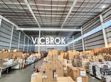 Depósito · 1690m² · 8 Cocheras · Lindo Depósito en Munro