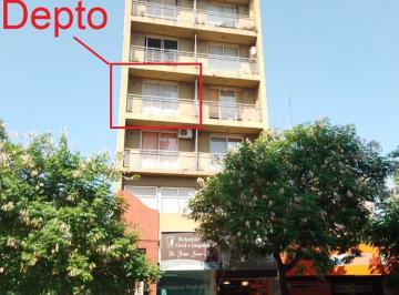 Monoambiente al frente · Departamento Alquiler San Miguel - Apto Profesional - Sobre Av Perón