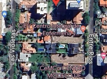 Terreno · 222m² · Venta Terreno Apto Desarrollo Leloir Al 500