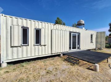 Casa · 32m² · 2 Ambientes · En Venta, Tráiler Habitacional a Estrenar, B° Los Patos, Plottier.
