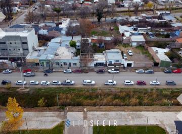 Terreno · 117m² · 6 Ambientes · 1 Cochera · Terreno Apto Comercial Plottier Neuquén