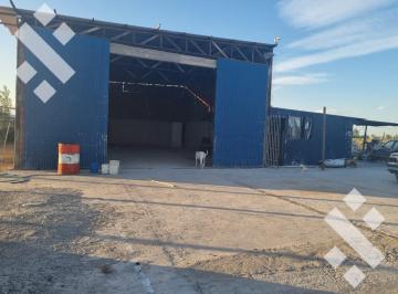 Bodega-Galpón · 130m² · Alquiler Galpon