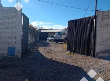 Bodega-Galpón · 166m² · Galpón/depósito en Cinco Saltos