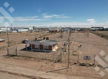 Terreno · 5000m² · 4 Ambientes · Alquiler Parque Industrial Añelo Oficinas y 5000 m²