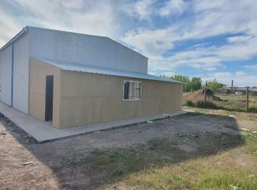 Bodega-Galpón · 173m² · Galpón en General Fernández Oro