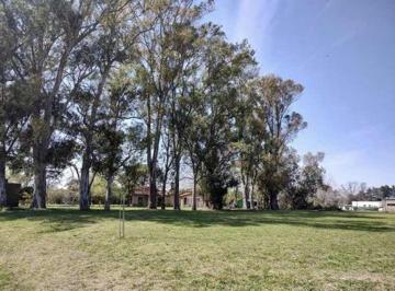 Terreno · 1000m² · Mmc. Oportunidad! Increíble Lote en Venta en Barrio Matisse