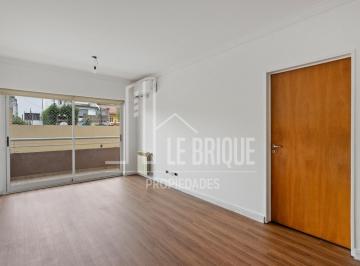 Departamento · 57m² · 3 Ambientes · 3 Amb Contrafrente con Patio - Le Brique Propiedades