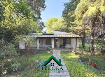 Casa · 65m² · 3 Ambientes · 1 Cochera · Casa - Sarmiento 311 - Los Cardales