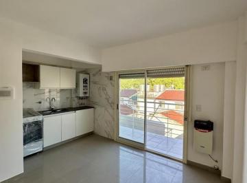 Departamento · 39m² · 2 Ambientes · Deptos 2 Amb con Balcón a Estrenar!