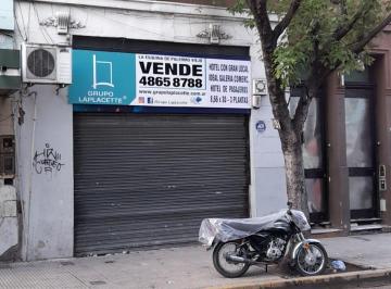 Edificio de 20 ambientes, Constitución · Hotel de Pasajeros y Gran Local Comercial